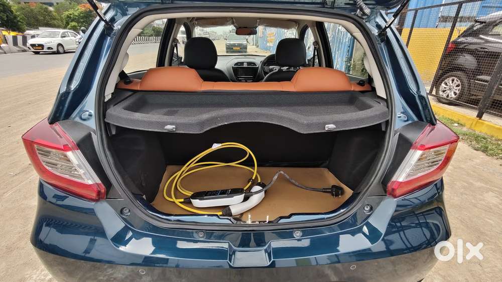 Tata Tiago Ev Xz Plus Lr, 2023, Electric
