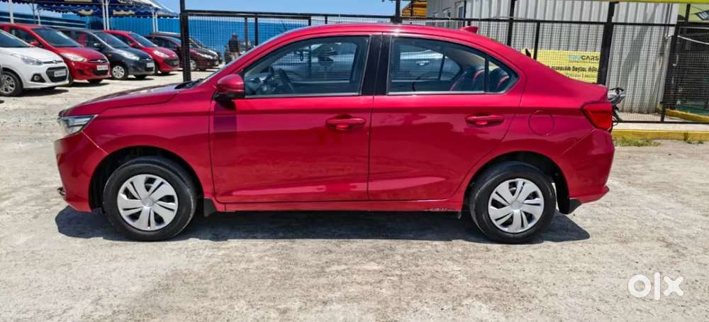 Honda Amaze S 1.2 Petrol Mt, 2019, Petrol