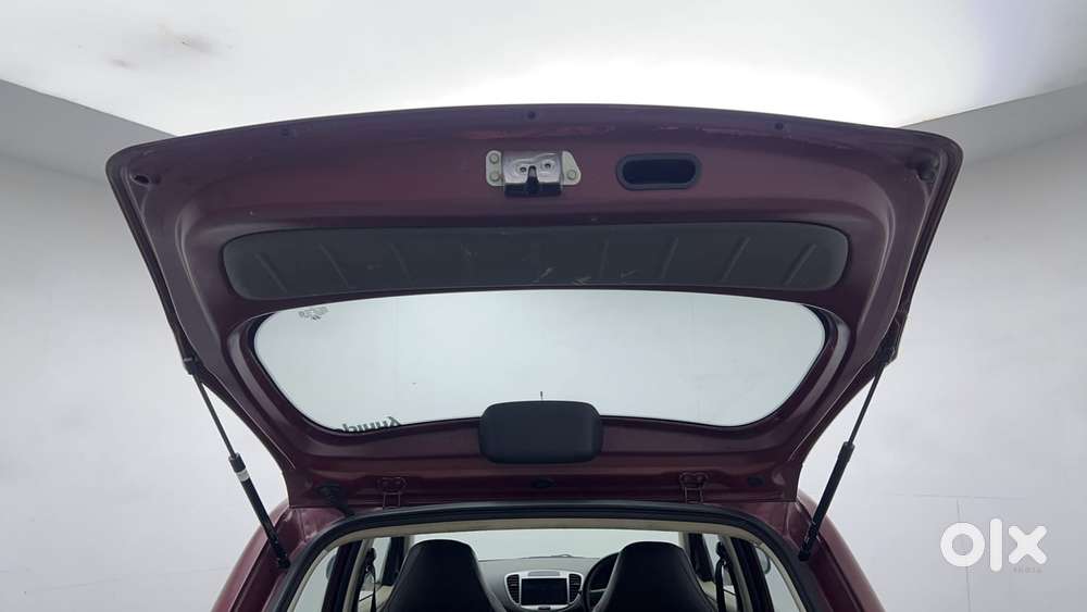 Hyundai I10 Magna 1.1l, 2016, Petrol