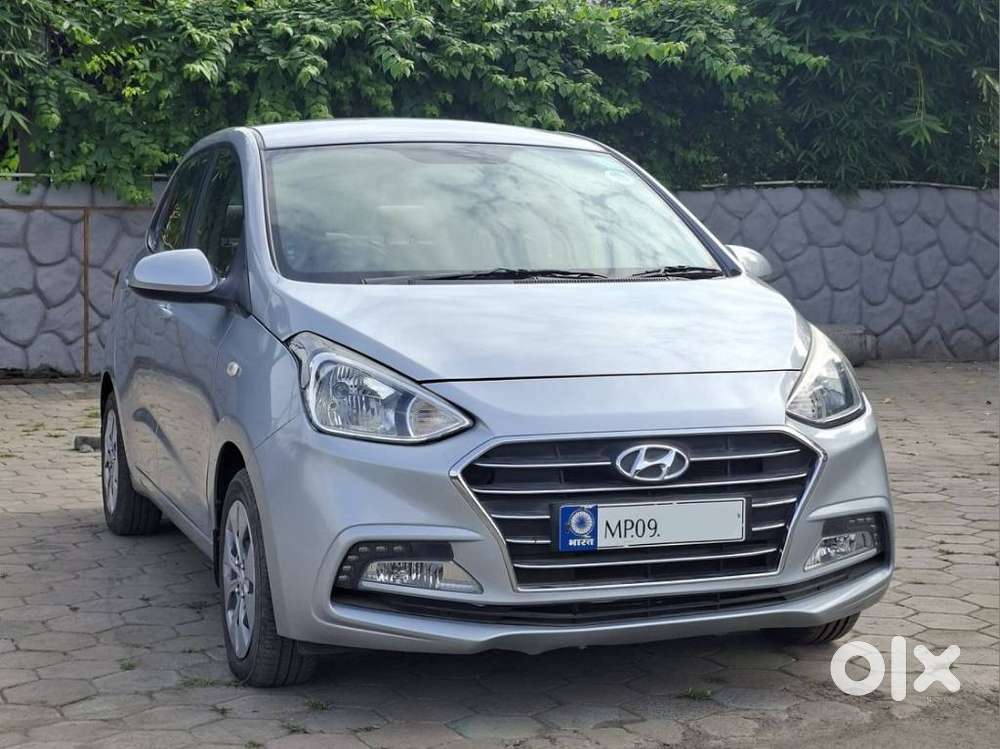 Hyundai Xcent S 1.2, 2019, Petrol