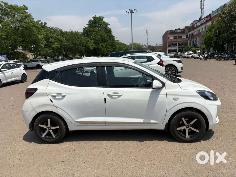 Grand I10 Nios