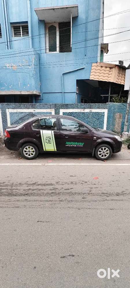 Ford Fiesta 1.6 Zxi 2013