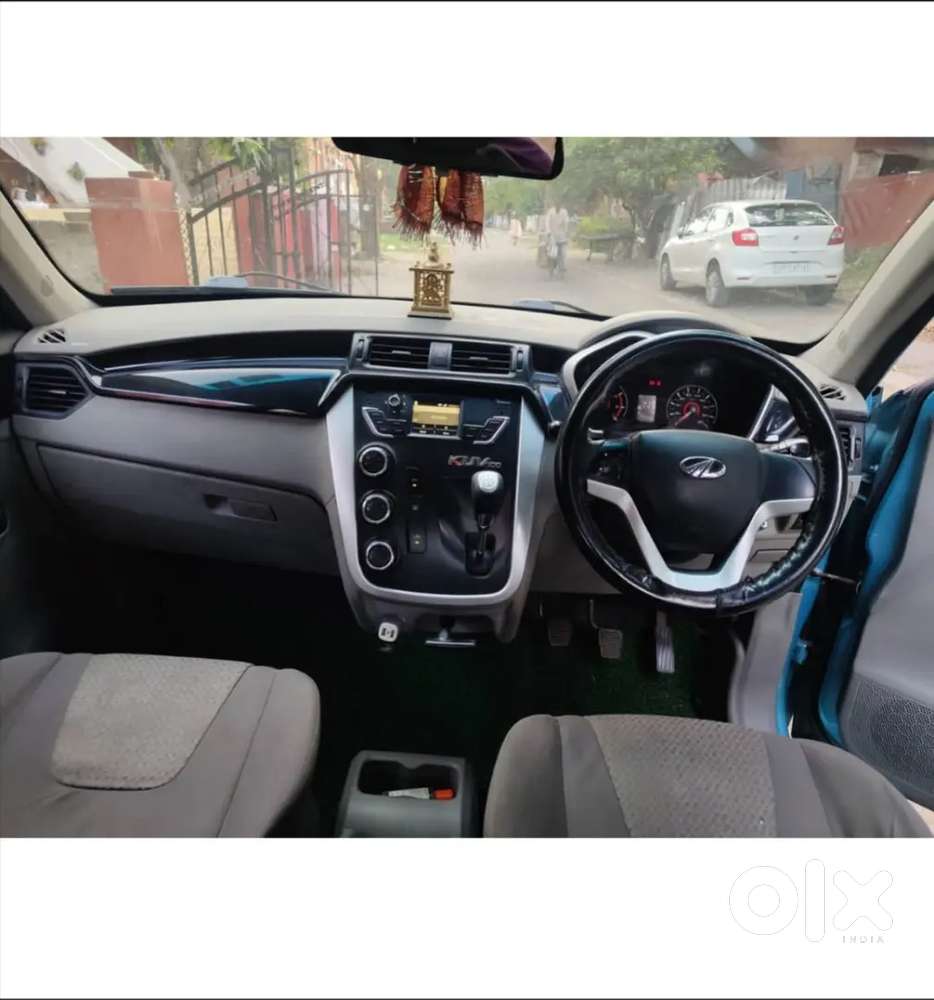 Mahindra Kuv 100 Diesel 2016