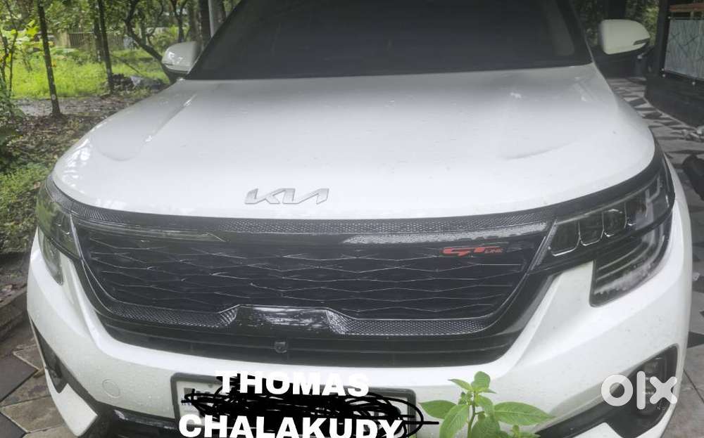 Kia Seltos 1.4 Gtx Option, 2022, Petrol