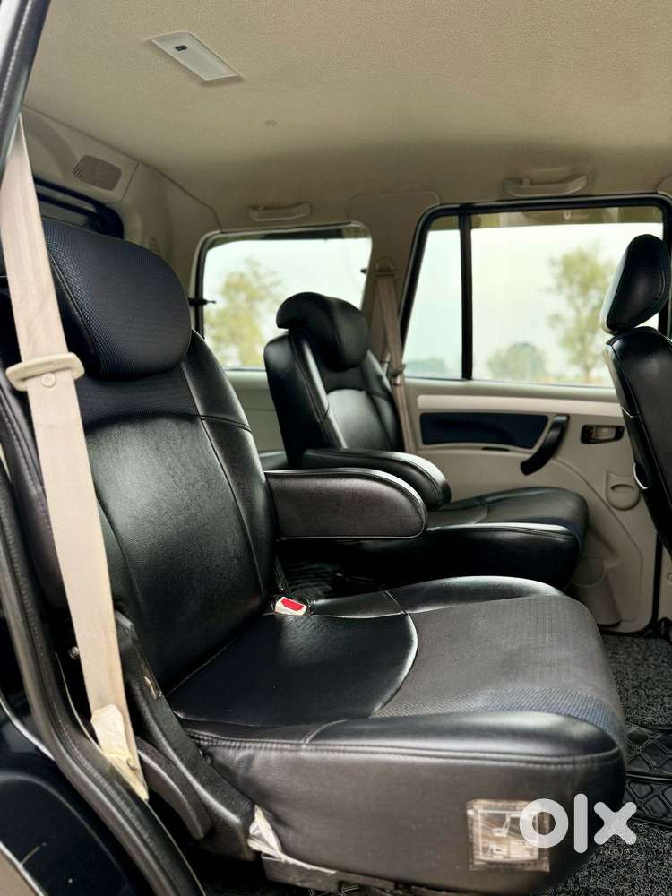 Mahindra Scorpio S11 Mt 7s, 2021, Diesel