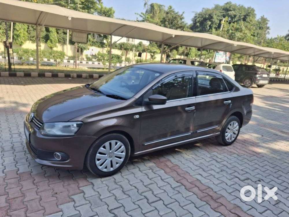 Volkswagen Vento 1.5 Tdi Comfortline At, 2015, Diesel