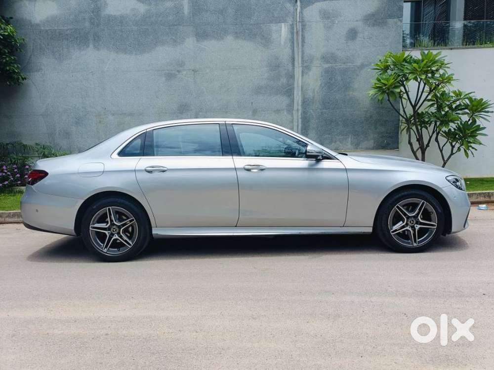 Mercedes-benz E-class E 220d Exclusive, 2023, Diesel