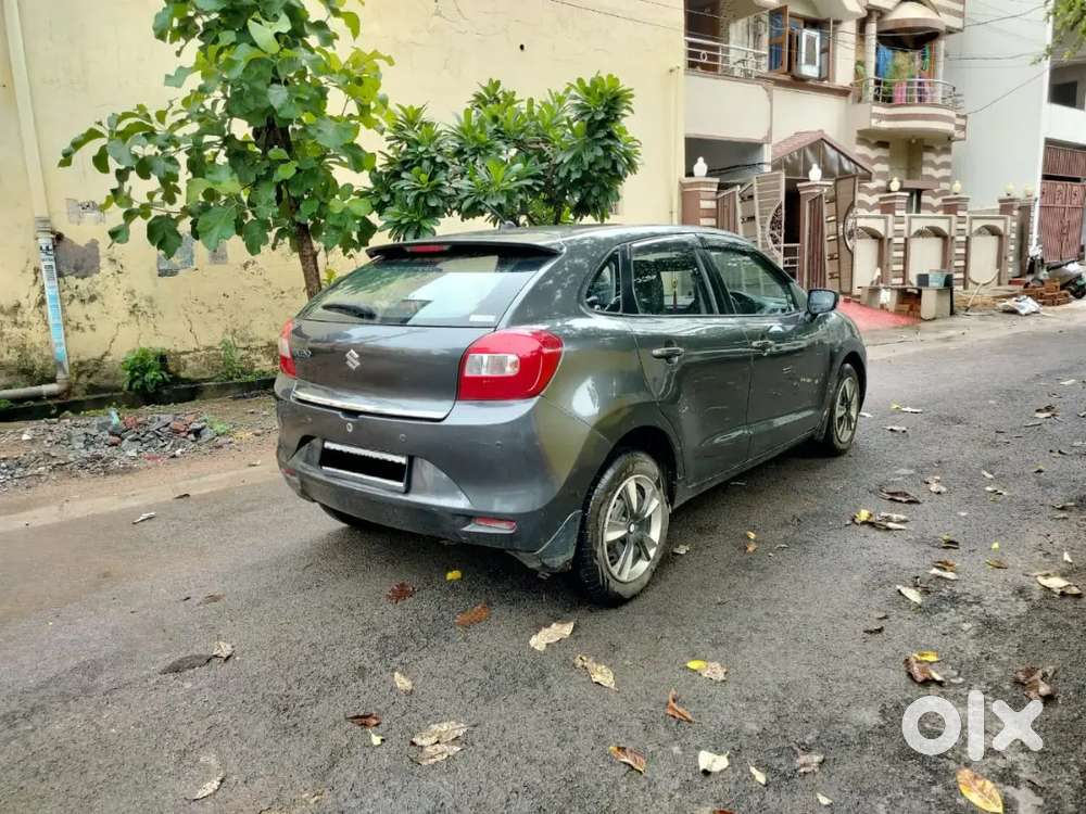 Maruti Suzuki Baleno 2018 Manual Petrol