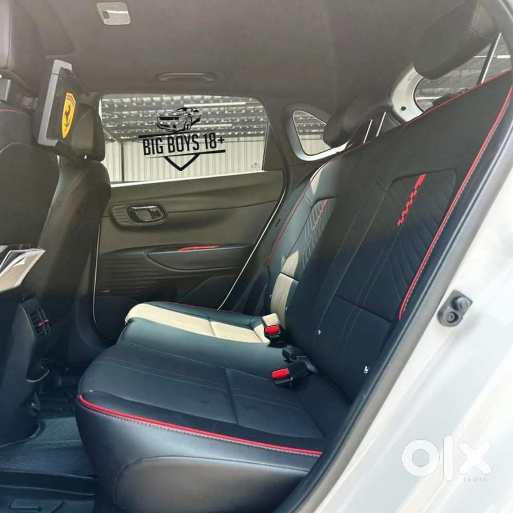 Hyundai I20 N Line 1.0 N8 Turbo Dct, 2025, Petrol