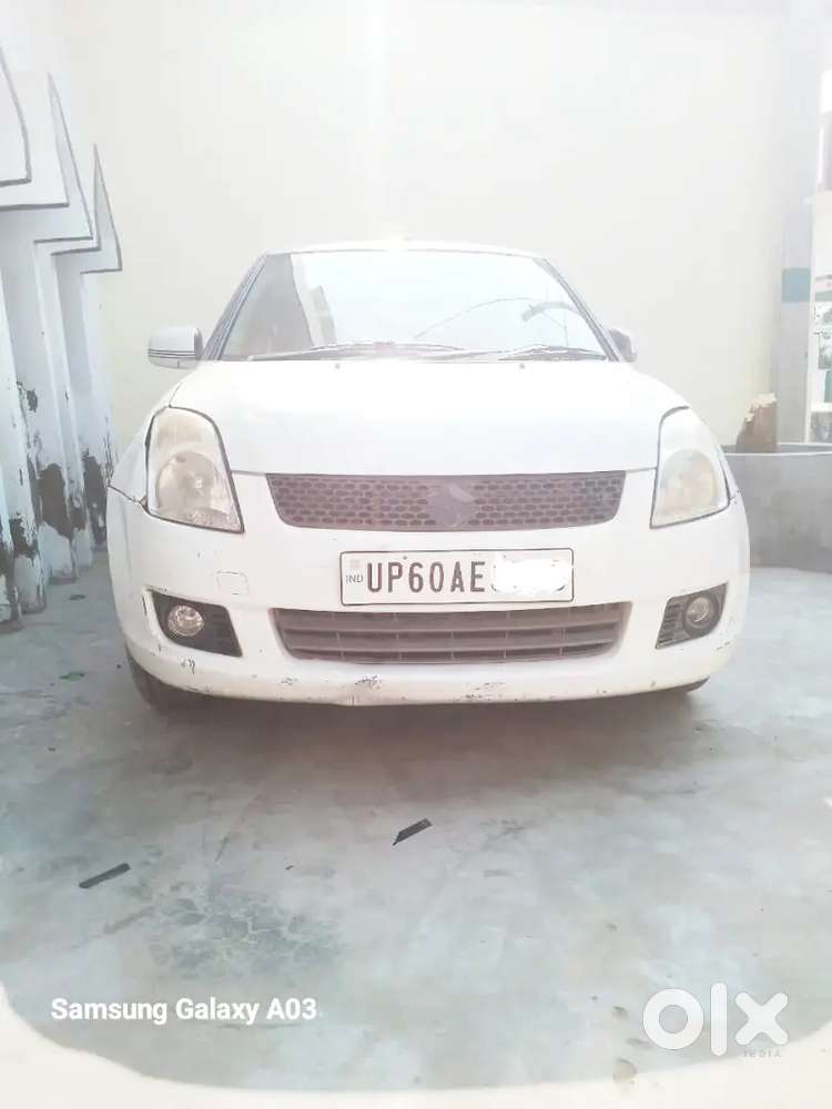 Maruti Swift Dzire Vxi 2010