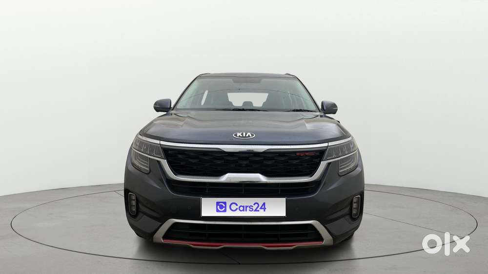Kia Seltos 1.5 Gtx+ Diesel At, 2021, Diesel