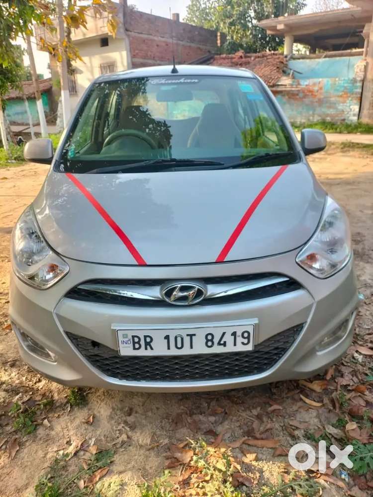 Hyundai I10 2016