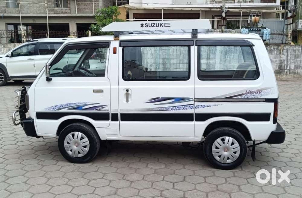 Maruti Suzuki Omni 8 Seater, 2015, Petrol