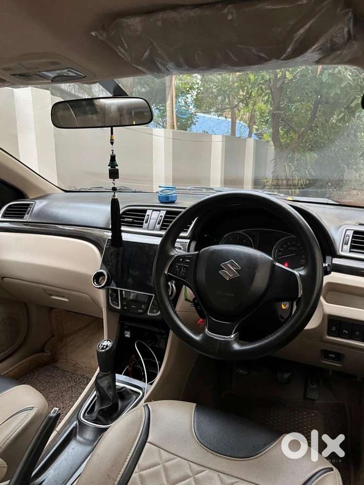 Maruti Suzuki Ciaz Hybrid 2017-2018 Diesel Well Maintained
