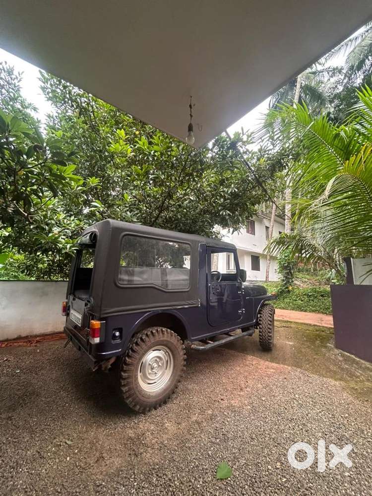 Mahindra Jeep 1996