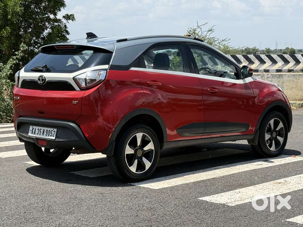 Tata Nexon 1.5 Revotorq Xz Plus Dual Tone, 2018, Diesel