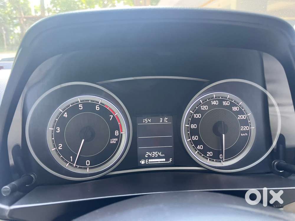 Maruti Swift Dzire Zxi 2024