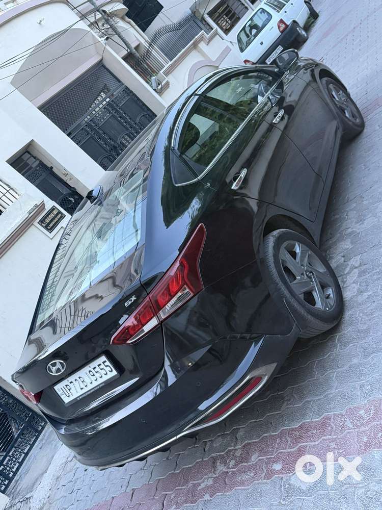 Hyundai Verna 1.5 Sx Diesel Mt, 2021, Diesel