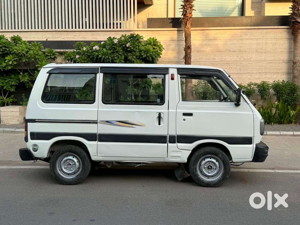 Maruti Suzuki Omni 8 Seater, 2016, Petrol