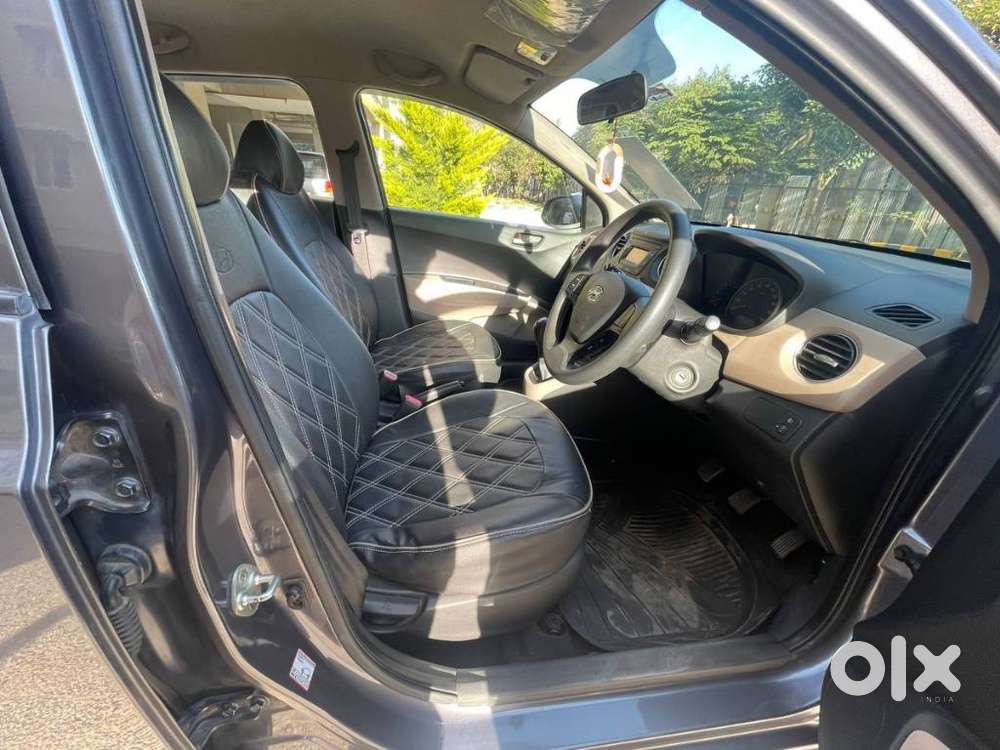 Hyundai Grand I10 Magna Blue Drive, 2018, Petrol