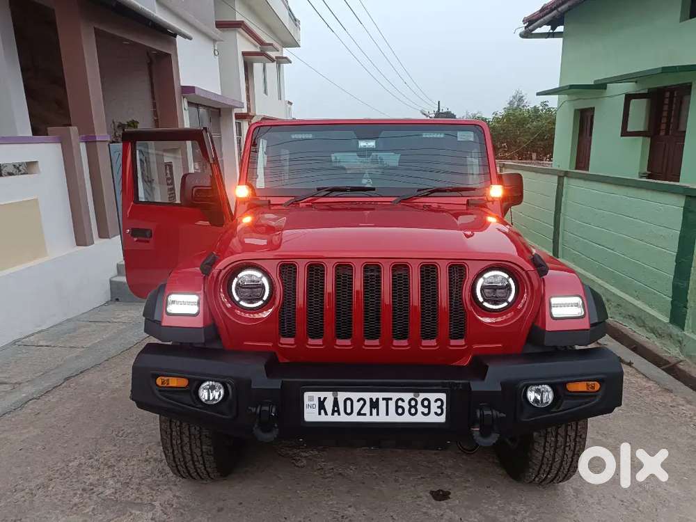 Mahindra Be 6 2023 Diesel 5800 Km Driven Extra Fitting 2lak