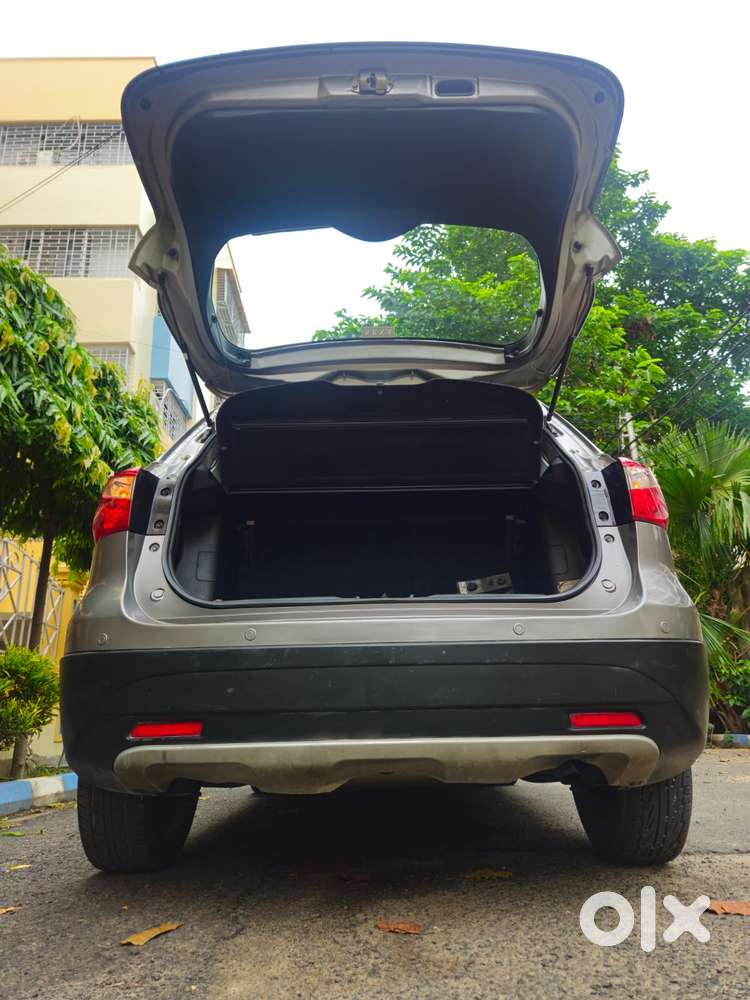 Maruti Suzuki S-cross 1.5 Zeta, 2016, Diesel