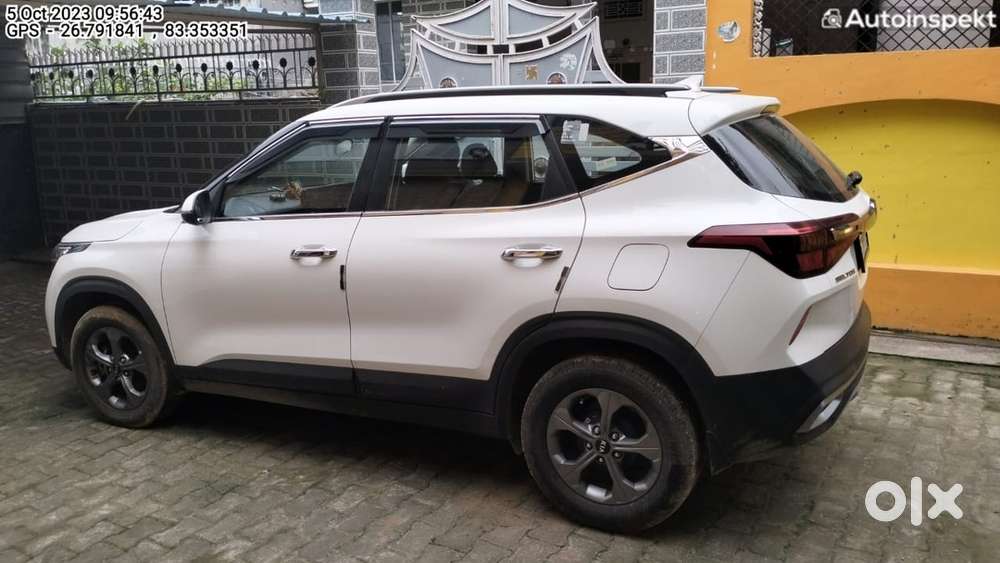 Kia Seltos Petrol 2020