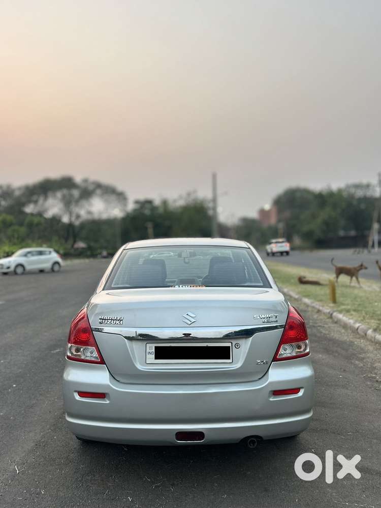 Maruti Suzuki Swift Dzire Zxi + Mt, 2011, Petrol
