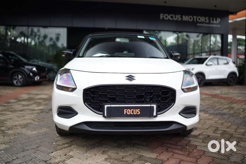 Maruti Suzuki Swift, 2024, Petrol
