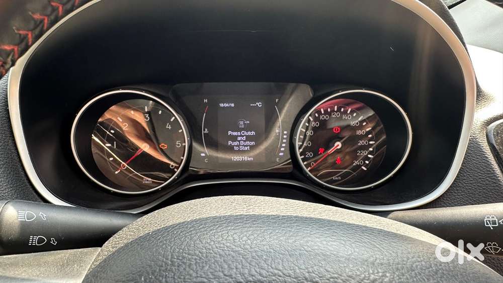 Jeep Compass 2018 Diesel Well Maintained