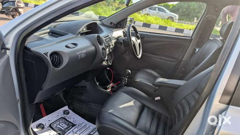 Toyota Etios 2013 Diesel Well Maintained