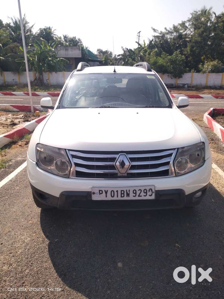 Renault Duster 85ps Diesel Rxl, 2013, Diesel