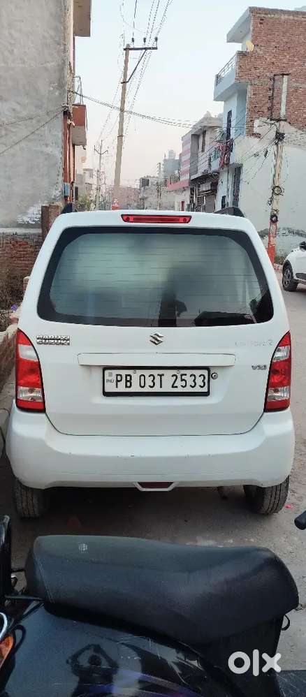 Genuine Car  Without Passing