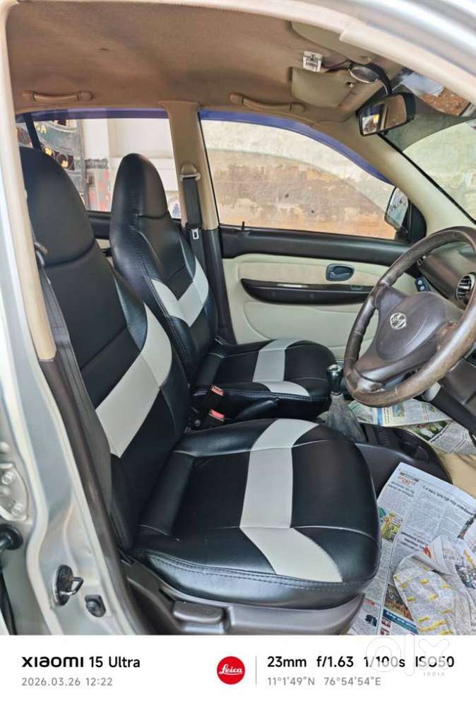 Hyundai Santro Xing Gl, 2012, Petrol
