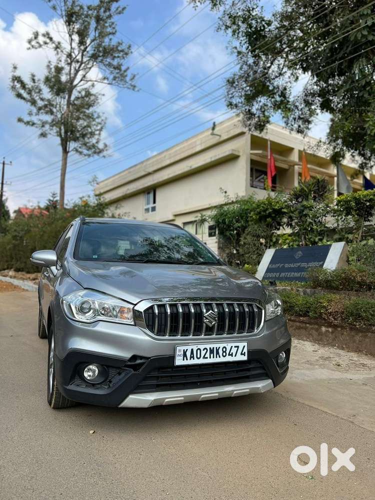 Maruti Suzuki S Cross 2015 Diesel Well Maintained