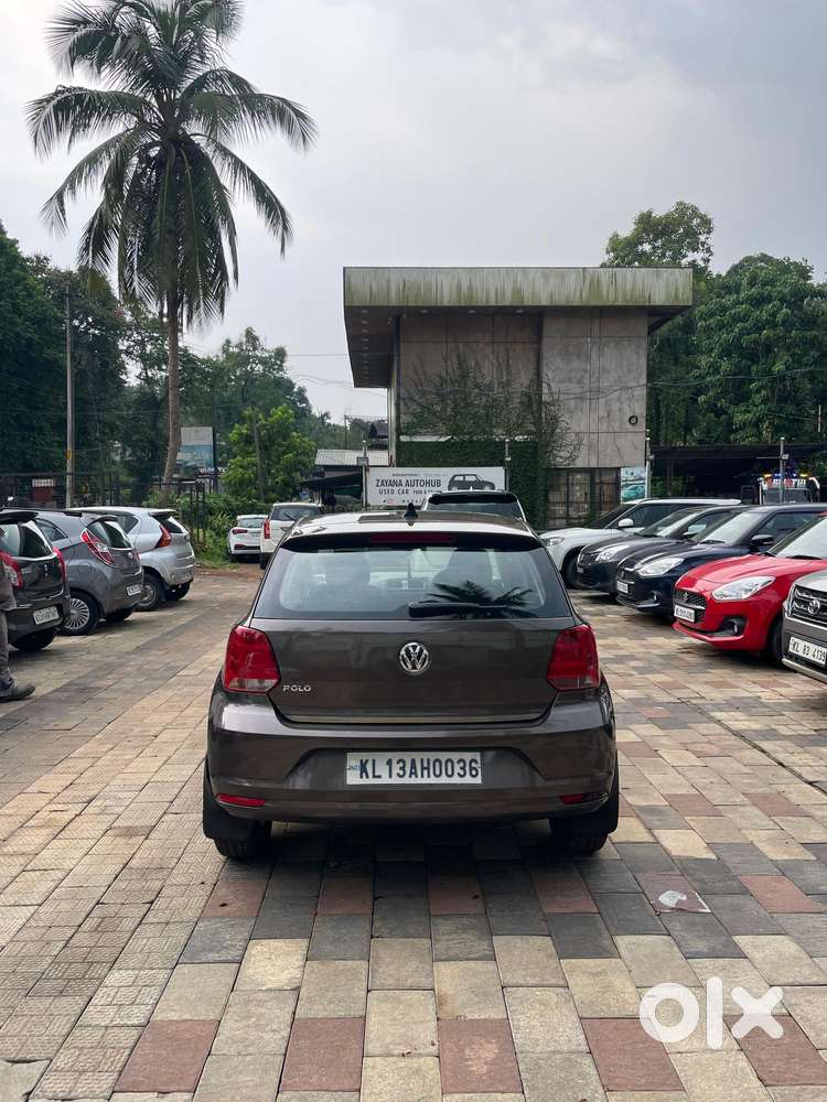 Volkswagen Polo 1.2 Mpi Highline Plus, 2016, Petrol