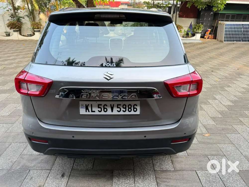 Maruti Suzuki Vitara Brezza 2020 Petrol 20700 Km Driven