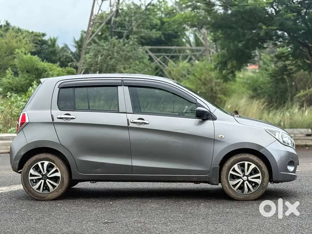 Maruti Suzuki Celerio 2017 Petrol Well Maintained