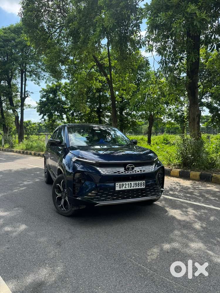 Tata Curvv Petrol Manual 2024