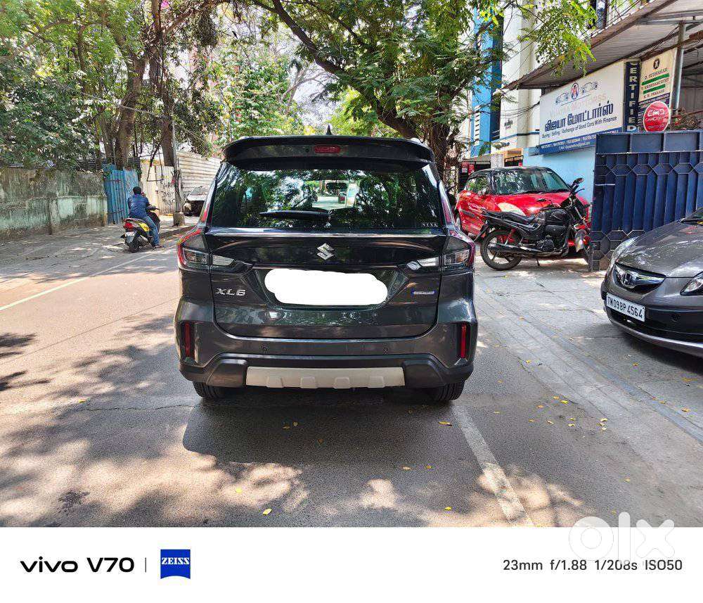 Maruti Suzuki Xl6 1.5 Alpha Plus At, 2025, Petrol