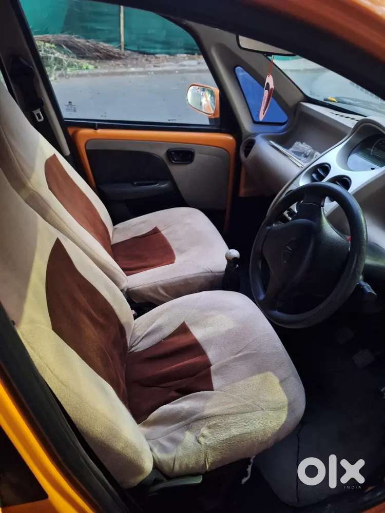 Tata Nano 2014 Petrol Well Maintained Best Daily Drive