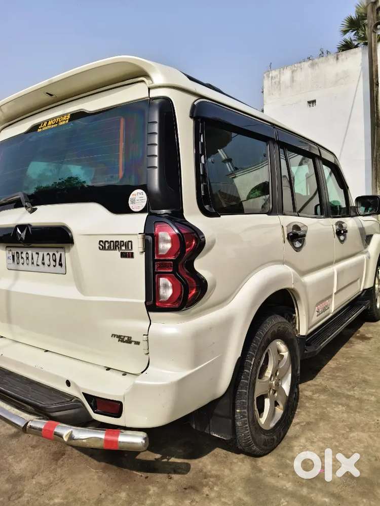 Mahindra Scorpio Diesel Manual 2019