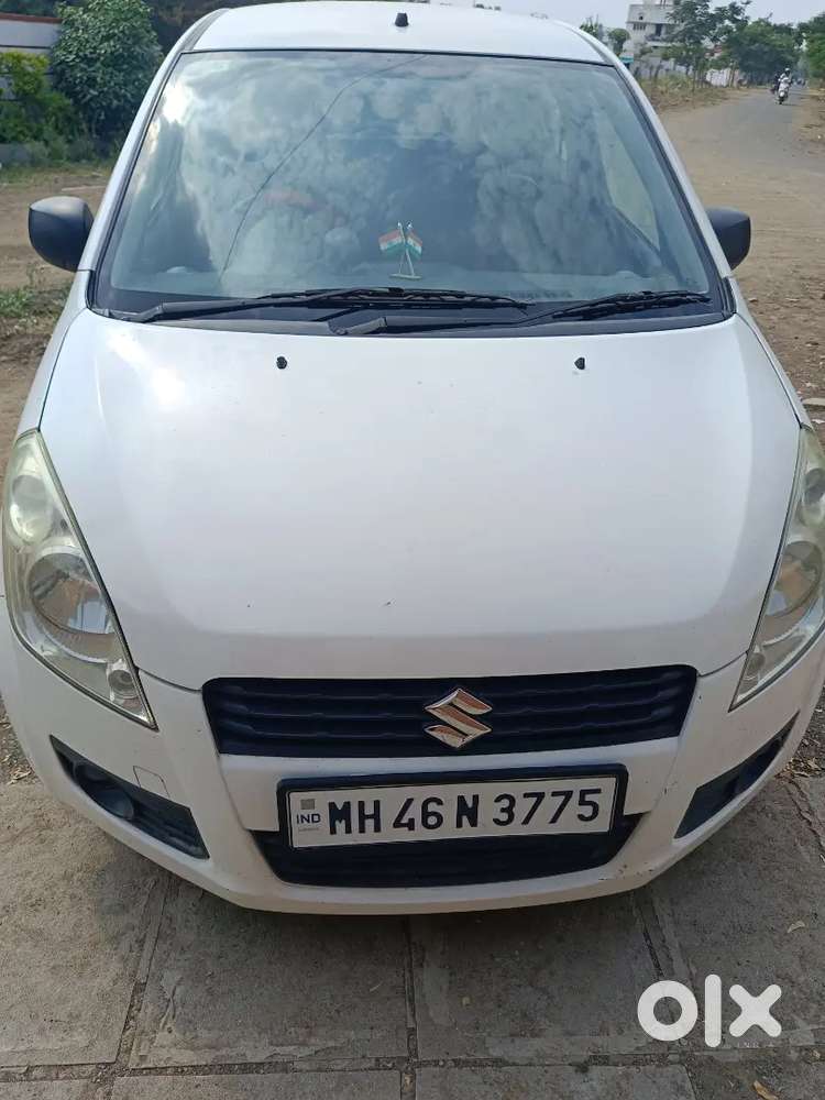 Maruti Suzuki Ritz 2011