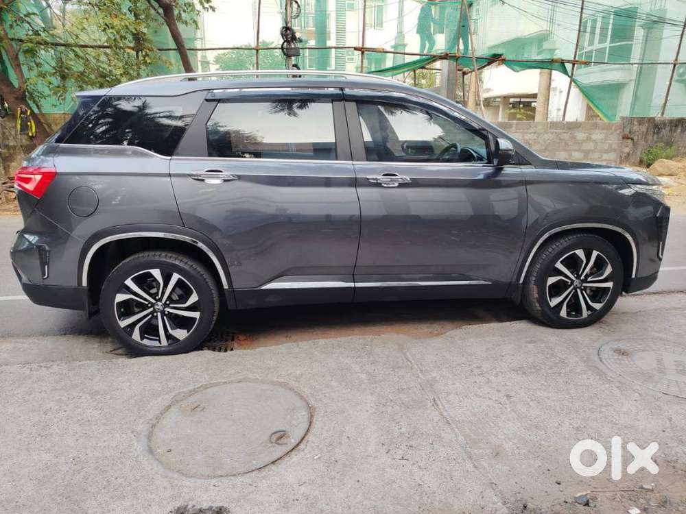 Mg Hector Sharp Pro 2.0 Turbo Diesel Mt, 2023, Diesel
