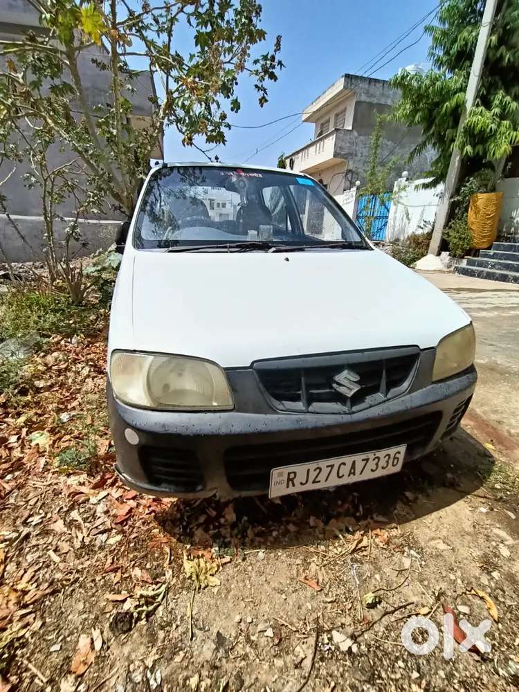 Alto For Family Or Learn Driving