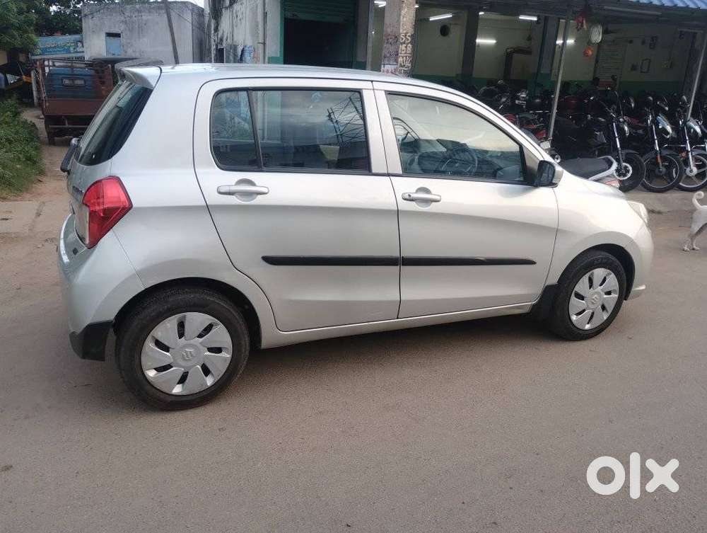 Maruti Suzuki Celerio Zxi Amt, 2018, Petrol