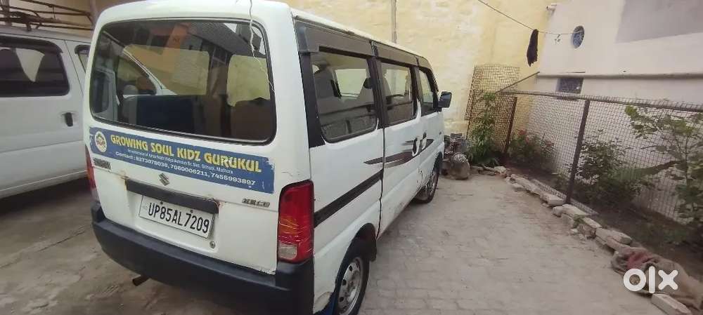 Maruti Suzuki Eeco 2014 Cng