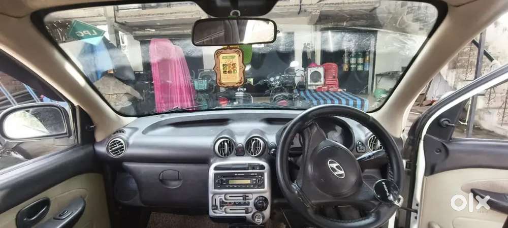 Hyundai Santro Ls Zip Plus 2012