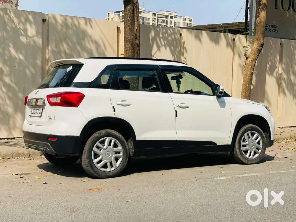 Maruti Suzuki Vitara Brezza