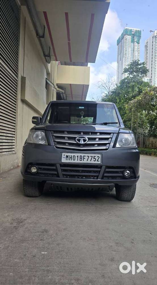 Tata Sumo Grande Gx, 2012, Diesel